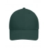 Кепки и головные уборы. Кепка из био-хлопка с 6 панелями Кепки и головные уборы. Кепка из био-хлопка с 6 панелями