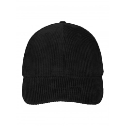 Кепки и головные уборы. Кепка из вельвета с 6 панелями, стандарт OCS