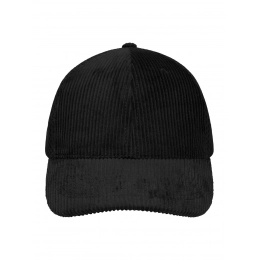 Кепки и головные уборы. Кепка из вельвета и сетки с панельной конструкцией, стандарт OCS