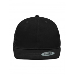6 Panel Flat Peak Cap