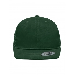 6 Panel Flat Peak Cap