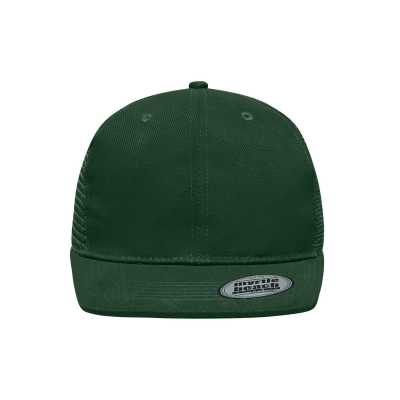 
                                                6 Panel Flat Peak Cap
                                                