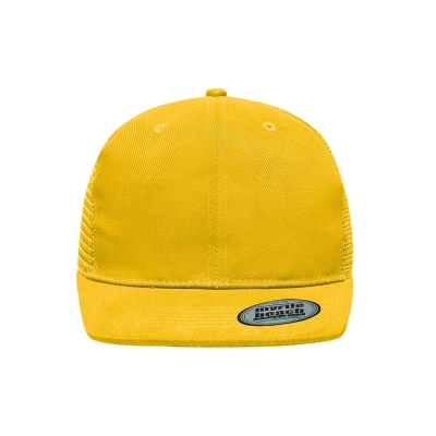 
                                                6 Panel Flat Peak Cap
                                                