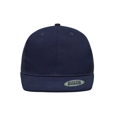 
                                                6 Panel Flat Peak Cap
                                                