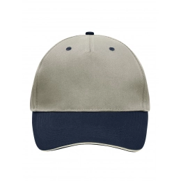 5 Panel Sandwich Cap