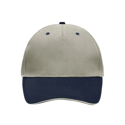 
                                                5 Panel Sandwich Cap
                                                