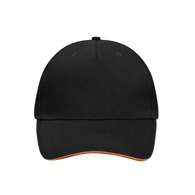 
                                                5 Panel Sandwich Cap
                                                