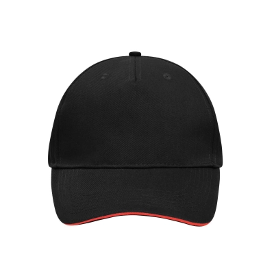 
                                                5 Panel Sandwich Cap
                                                