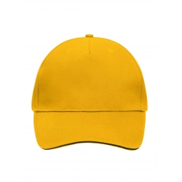 5 Panel Sandwich Cap