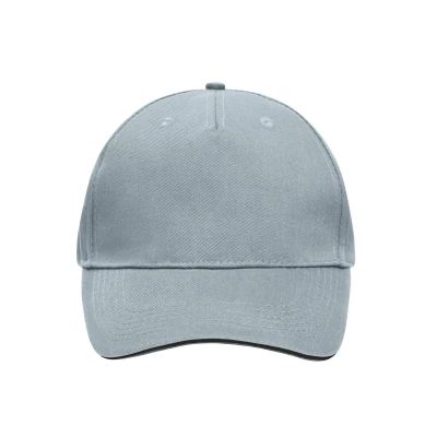 
                                                5 Panel Sandwich Cap
                                                