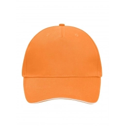 5 Panel Sandwich Cap
