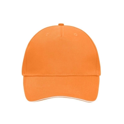 
                                                5 Panel Sandwich Cap
                                                