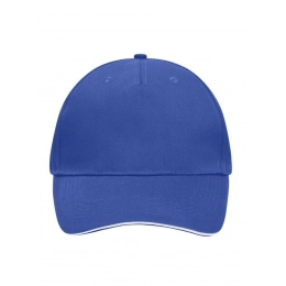 5 Panel Sandwich Cap