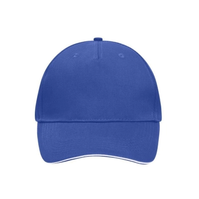 
                                                5 Panel Sandwich Cap
                                                