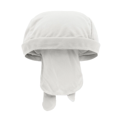 
                                                Functional Bandana Hat
                                                