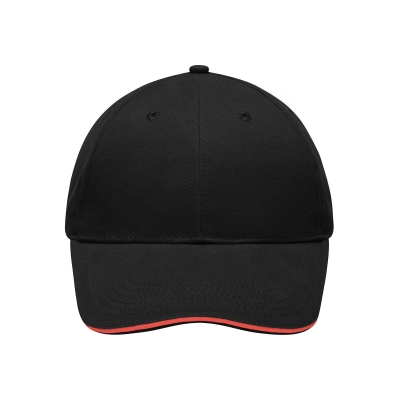 
                                                Light Brushed Sandwich Cap
                                                