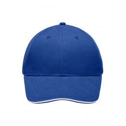 Light Brushed Sandwich Cap