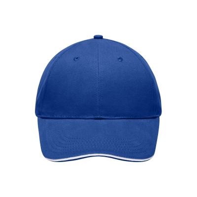 
                                                Light Brushed Sandwich Cap
                                                