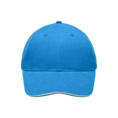
                                                Light Brushed Sandwich Cap
                                                