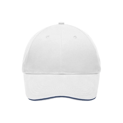
                                                Light Brushed Sandwich Cap
                                                