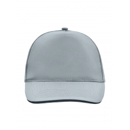 5 Panel Promo Sandwich Cap