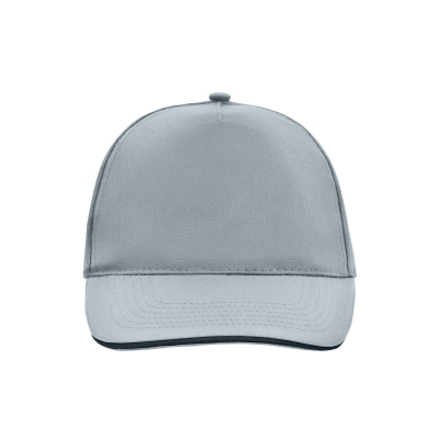 
                                                5 Panel Promo Sandwich Cap
                                                