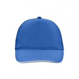 5 Panel Promo Sandwich Cap