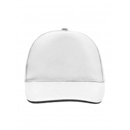 5 Panel Promo Sandwich Cap