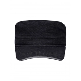 Military Sandwich Cap