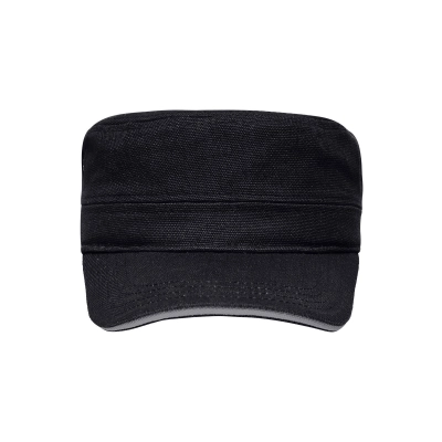 
                                                Military Sandwich Cap
                                                