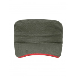 Military Sandwich Cap
