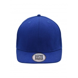 6 Panel Pro Cap Style