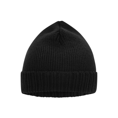 
                                            Basic Knitted Beanie
                                            