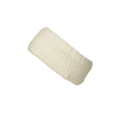 
                                                Fine Crocheted Headband
                                                