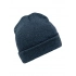 Кепки и головные уборы. Меланжевая шапка-бини Кепки и головные уборы. Меланжевая шапка-бини