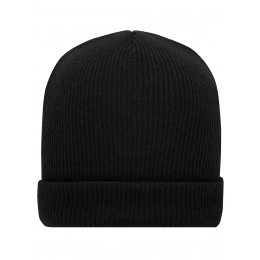 Soft Knitted Winter Beanie