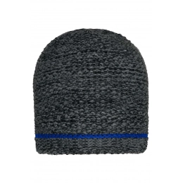 Coarse Knitted Beanie