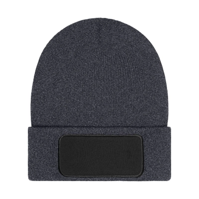 
                                                Beanie with Patch - Thinsulate
                                                