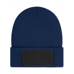 Beanie with Patch - Thinsulate