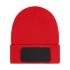 Beanie with Patch - Thinsulate