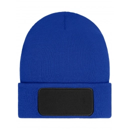 Beanie with Patch - Thinsulate