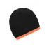 Кепки и головные уборы. Шапка с контрастной окантовкой Кепки и головные уборы. Шапка с контрастной окантовкой
