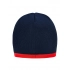 Кепки и головные уборы. Шапка с контрастной окантовкой Кепки и головные уборы. Шапка с контрастной окантовкой
