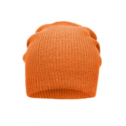Knitted Long Beanie