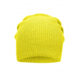 Knitted Long Beanie