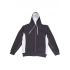 Sweatshirts. Contrast Hooded Sweat Full Zip