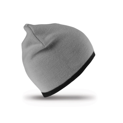 
                                                Кепки и головные уборы. Шапка без отворота с мягкой текстурой и двусторонним дизайном
                                                