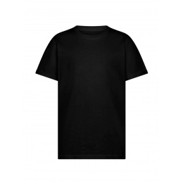 T-shirt. Slub