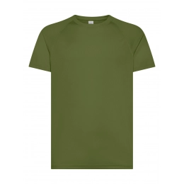 T-shirt. Run 