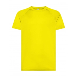 T-shirt. Run 